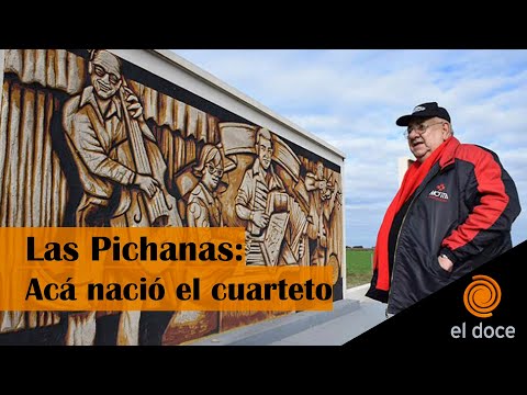Las Pichanas: acá comenzó el cuarteto en 1943