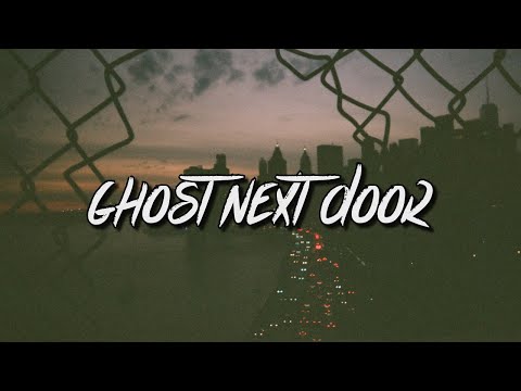 ohsobrkn x fawlin - ghost next door (Lyrics)