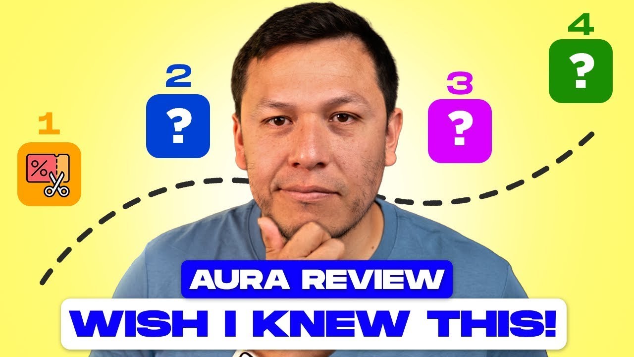 Aura Review 2026 - 5 Things to Know Before You Buy Aura