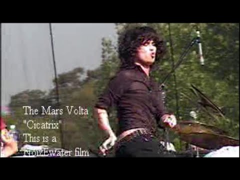 Cicatriz Pre Ditc Version - The Mars Volta