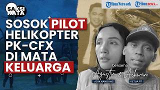 Sosok Kapten Marindra Wibowo di Mata Keluarga dan Warga seusai Gugur dalam Kecelakaan Helikopter