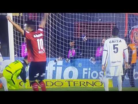 Brasil de Pelotas 1x0 Criciúma série B