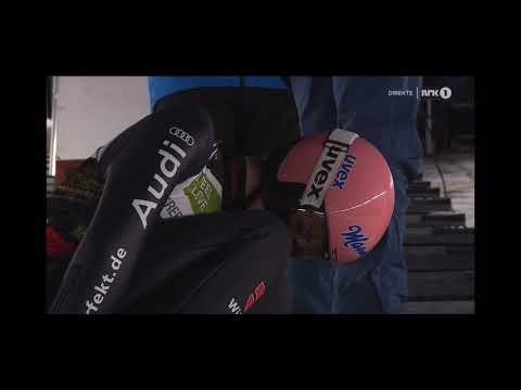 Karl Geiger last jump WC Team competition Planica 2020 - 224,5m with reduced speed - too short?