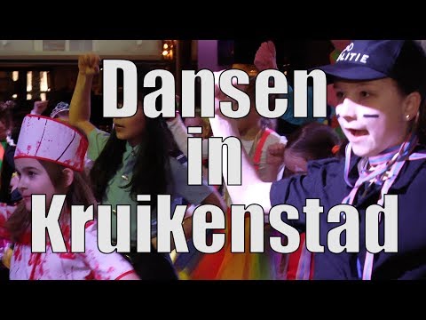 Dansen in Kruikenstad bij Dancemasters van Opstal - KruikenTv
