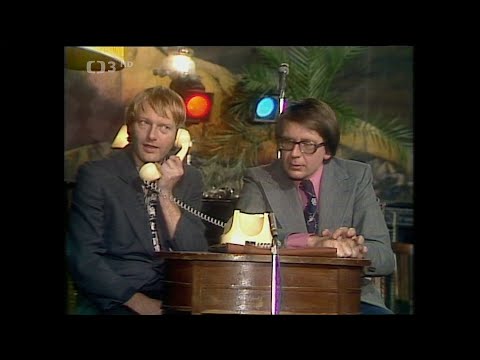 Šimek & Sobota - Jak správně telefonovat / Volání dceři do ciziny (1978)