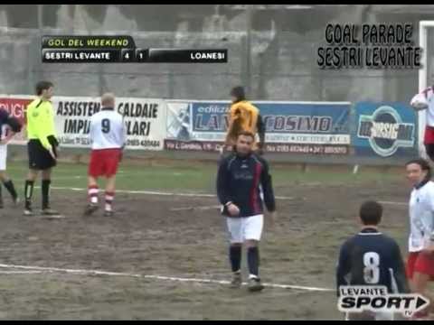 Goal Parade 2010-2011 - Sestri Levante