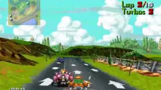 Street Racer videosu