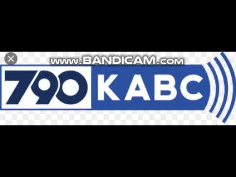 KABC (AM) 790 KABC Station ID 1/17/21