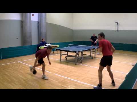 Cikojevic Lauter - Terzic Radenic 09.12.2012