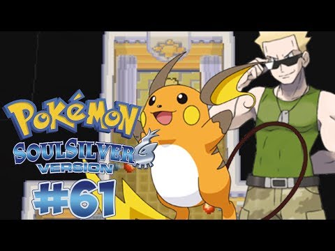 Major Bobs Kampfkünste! - Pokémon SoulSilver #61