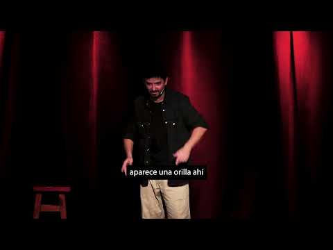Mike Chouhy - Little Lie and Fatherhood - Mar del Plata 2024 - Stand Up Argentina