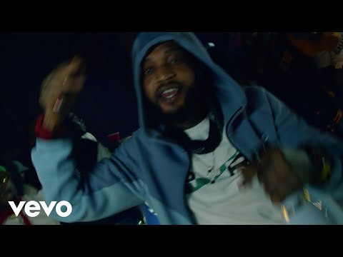 Iwaata - London Pull Up (Official Music Video)