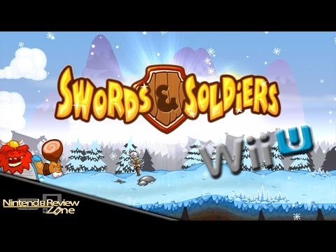 swords and soldiers 2 wii u