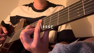 Loose - Daniel Caesar | Short Cover 
