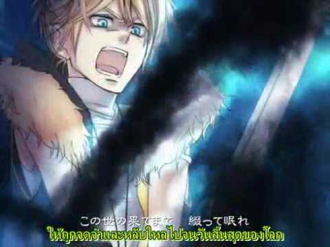Kagamine Len&Rin - Synchronicity - Hikari to Kage no Rakuen [Eternal_Thai-FanSub]