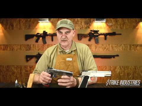 Strike Industries - Stress Test #2: 1911 Pistol Grip