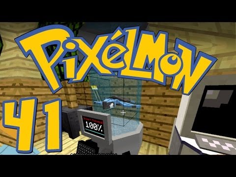 Minecraft Pixelmon - Ep. 41 - Spoiler-Free!