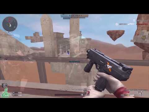 CFEU -  Lost City - Mass Mutation Escape