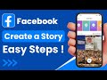 How To Create A Story On Facebook