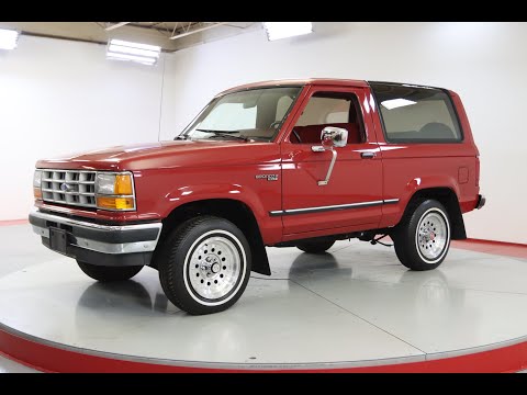 1989 Ford Bronco (CC-1509103) for sale in Denver , Colorado