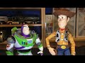 Woody For Infinity And Beyond Toy Story 2 Stop Motion