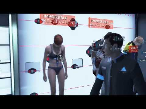 Detroit: Become Human Playthrough Pt 26: Last Chance, Connor