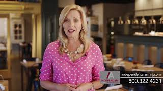 Independent Alarm Small Business Energy Management HD