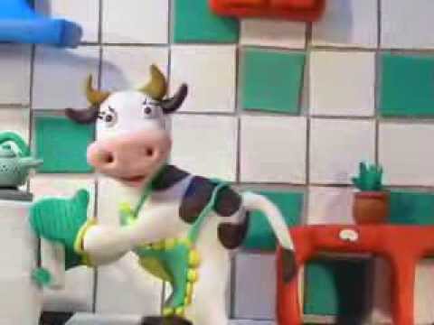 LA VACA LECHERA de Vivienne Barry