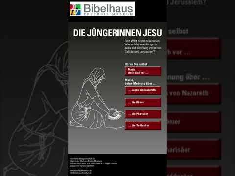 Die Jüngerinnen Jesu