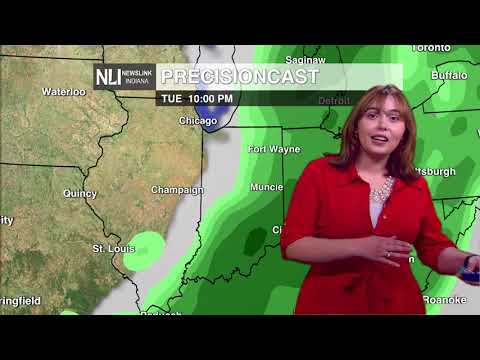 NewsLink Indiana Weather September 16,2021 - Natalie Fitzpatrick