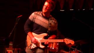 Walter Trout Going Down (Live Taos 2016)