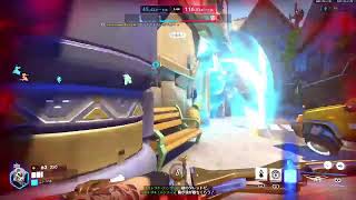 【配信】修行じゃ！【overwatch】