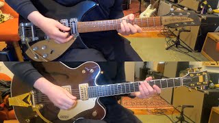 Too Much Monkey Business- The Beatles (Live At The BBC Guitar Cover)