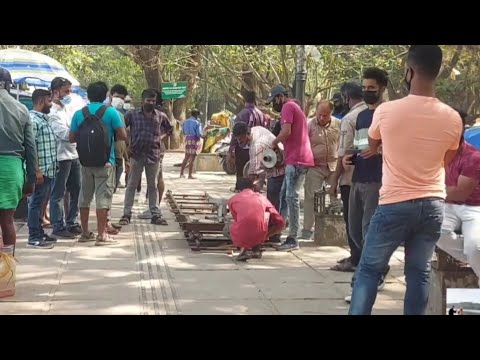 beach par shooting ho rhi hai ||bie bie kerala|| Tanchal Vlogs  ||Tanchalentertainments