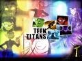 Teen Titans Japanese Theme Song Puffy AmiYumi ...