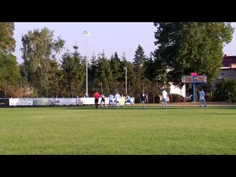 29.08.2015 LZS Walce - LZS Racławiczki 0-2 (0-0)