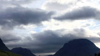 preview picture of video 'time lapse Mountains Troms, Norway'