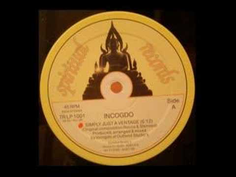 Incogdo (Derrick May) - Simply Just A Ventage [1992]