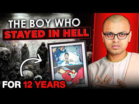 A Man Who Returned from Hell | Technical Prabhuji