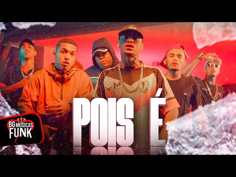 Oldilla "Pois É" MC Kadu, MC Paiva, MC Lemos, MC GP e MC Dena (Love Funk)