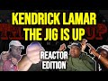 Kendrick Lamar - The Jig Is Up (Dump’n) - REACTION MASHUP