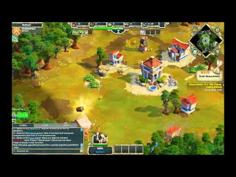 Age Of Empires Online - Final Farm Down