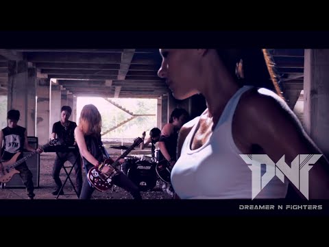 D N F - The Fighters ( Official Music Video )