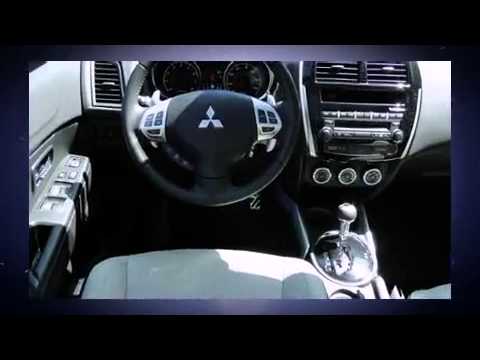 2013 Mitsubishi Outlander Sport AWD  CVT LE
