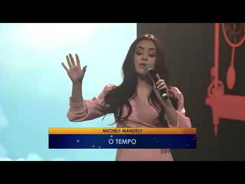Michely Manuely - Tempo | Anjos em Ação