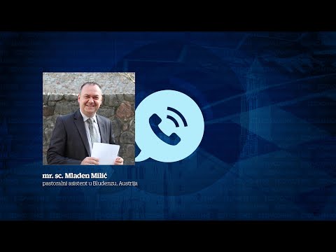 Izdvojeno 20.4.2020. – Misionari i njihovo poslanje