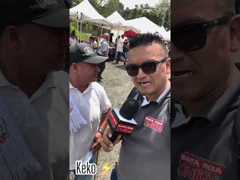 Nota especial desde la plaza de ferias en Santa Rosa de Cabal, bienvenidos.