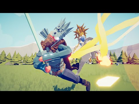 TABS Full Release Update | Ice King Vs. Every Faction