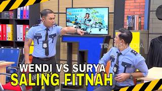 Download lagu PANAS! SURYA DAN WENDI SALING FITNAH DI DEPAN HESTI | MOMEN KOCAK LAPOR PAK! (27/07/26) mp3