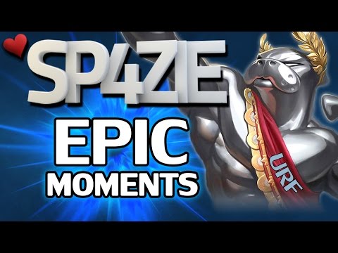 ♥ Epic Moments - #130 URF